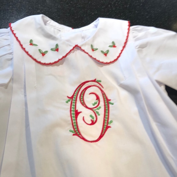 Beautiful Christmas Dress - Picture 2 of 3